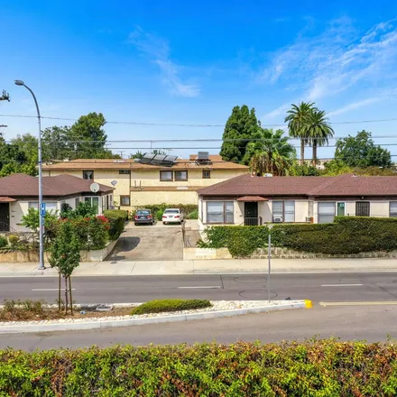 Buy this studio townhouse on 501 South 5th Street in Alhambra, CA 91801