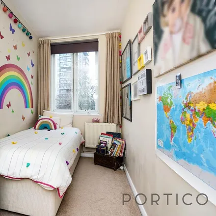 Image 6 - Somerset Nursery School and Children's Centre, Battersea Church Road, London, SW11 3ND, United Kingdom - Apartment for rent