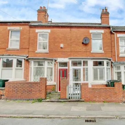 Buy this 2 bed townhouse on 130 Sovereign Road in Coventry, CV5 6JB