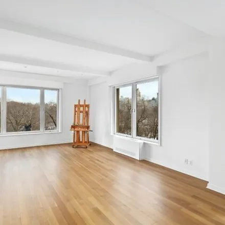 Rent this 1 bed condo on 100 Central Park S Apt 5a in New York, 10019