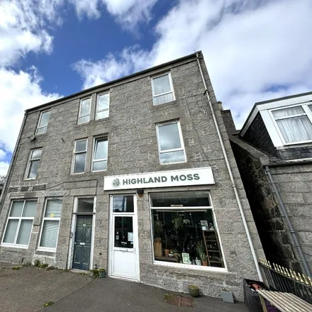 Rent this 1 bed apartment on Constitution Street in Aberdeen City, AB24 5EU