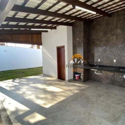 Buy this 3 bed house on Rua José Gomes in Cidade Nova 1ª Seção, Igarapé - MG