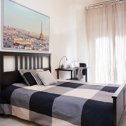 Rent this 6 bed room on Via dei Mandorli 25 in 20094 Cesano Boscone MI, Italy