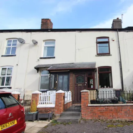 Buy this 2 bed townhouse on Withington Lane in Hindley, WN2 1JA