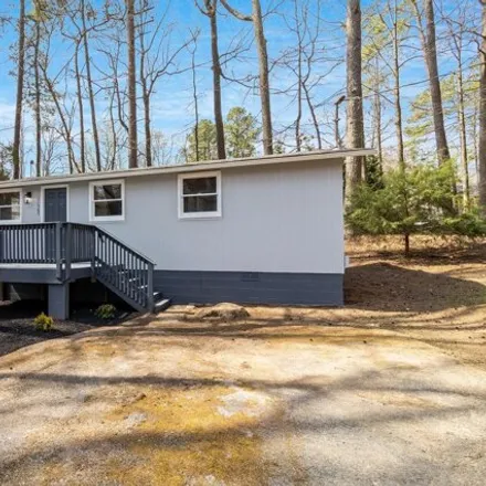 Image 1 - 11597 Tomahawk Trail, Lusby, Calvert County, MD 20657, USA - House for rent