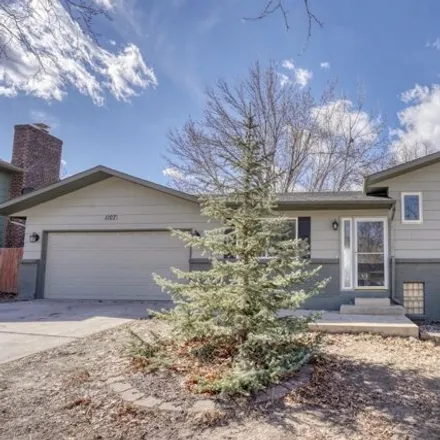 Buy this 3 bed house on 1107 Applewood Drive in Colorado Springs, CO 80907