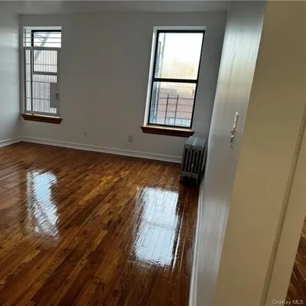 Rent this 1 bed apartment on 1329 Seneca Avenue in New York, NY 10474
