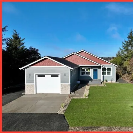 Buy this 3 bed house on 222 South Wynoochee Drive Southwest in Ocean Shores, Grays Harbor County