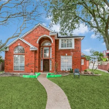 Buy this 4 bed house on 9104 Clearlake Drive in Rowlett, TX 75088