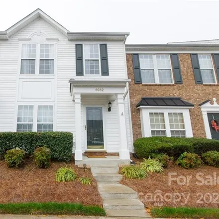 Buy this 2 bed townhouse on 6034 Sapwood Court in Stallings, Stallings