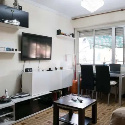 Rent this 1 bed apartment on Avenida de Rafael Alberti in 27, 28018 Madrid