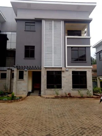 Buy this 5 bed townhouse on Olenguruone Road in Nairobi, 54102