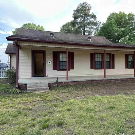 Buy this 3 bed house on 129 South Halls Street in Halls, Lauderdale County