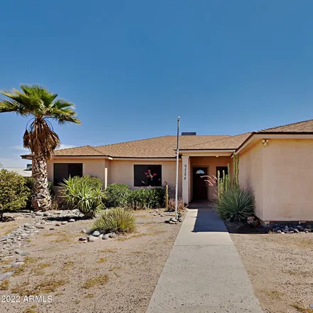 Buy this 3 bed house on 9781 West Wenden Drive in Arizona City, Pinal County