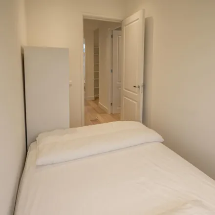 Rent this 4 bed room on Bestevâerstraat 157-H in 1055 TK Amsterdam, Netherlands