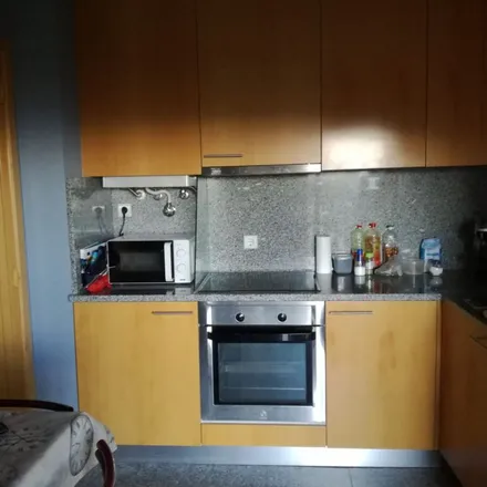 Rent this 1 bed apartment on Rua Comendador Marcelino in 6200-194 Covilhã, Portugal