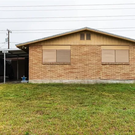 Buy this 3 bed house on 4710 Galway Drive in Corpus Christi, TX 78413
