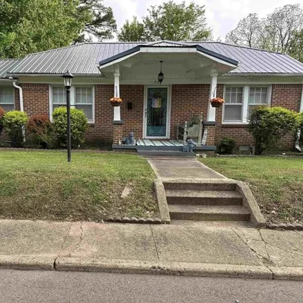 Buy this 2 bed house on 221 West Shannon Street in Halls, Lauderdale County