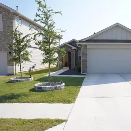 Rent this 3 bed house on 13906 Levy Lane in Pflugerville, TX 78660