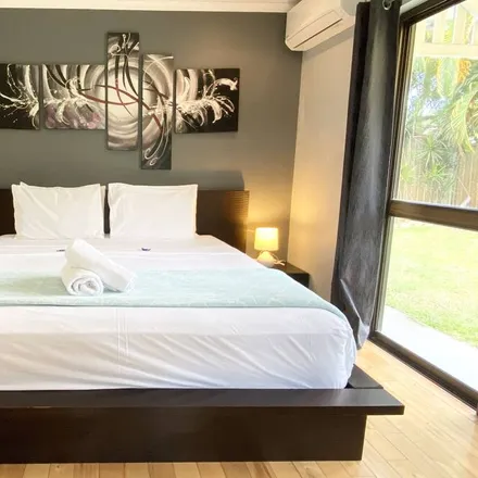 Rent this 3 bed house on Holloways Beach in Cairns Regional, Queensland
