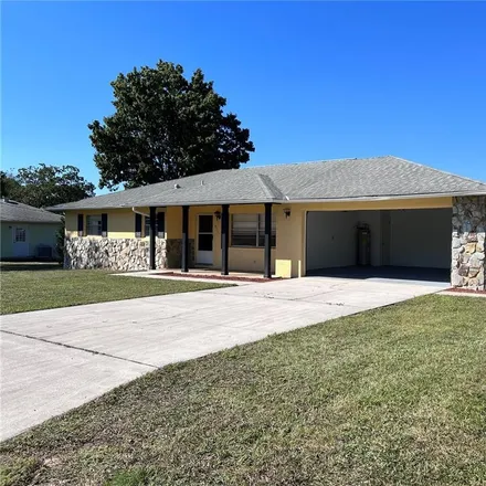 Buy this 2 bed house on 663 West Buttonbush Drive in Citrus County, FL 34465