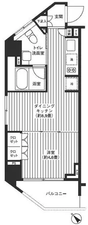 Image 2 - MARUTA Udagawacho, Udagawacho, Shibuya, 150-0042, Japan - Apartment for rent