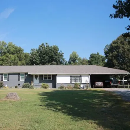 Buy this 3 bed house on 2170 Woodlawn Road in Brighton, Tipton County