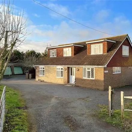 Buy this 4 bed house on Old Mead Road in Lyminster, BN17 7PU