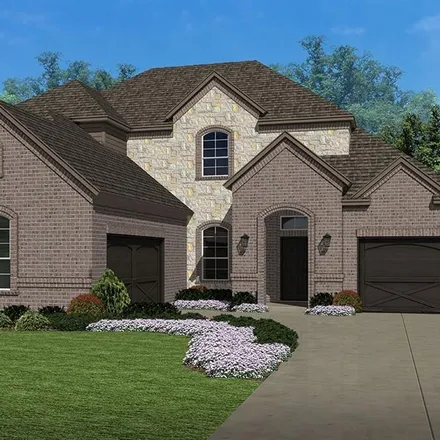 Buy this 4 bed house on Hidden Hollow Drive in Grand Prairie, TX