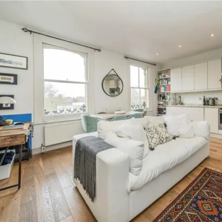 Rent this 1 bed room on Ace of Clubs in Saint Alphonsus Road, London