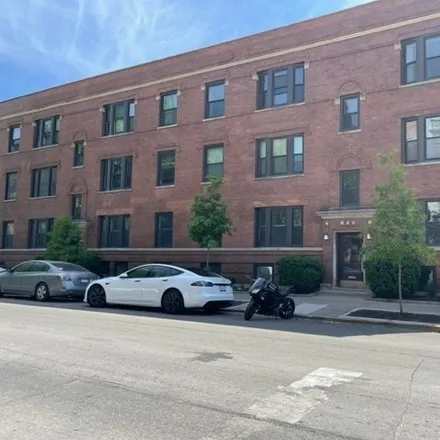 Rent this 2 bed condo on 2935-2951 North Sheffield Avenue in Chicago, IL 60657