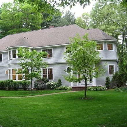 Rent this 5 bed house on 41 Carriage Way in Sudbury, MA