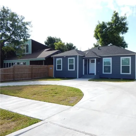 Buy this 3 bed house on 455 Louisiana Avenue in Corpus Christi, TX 78404