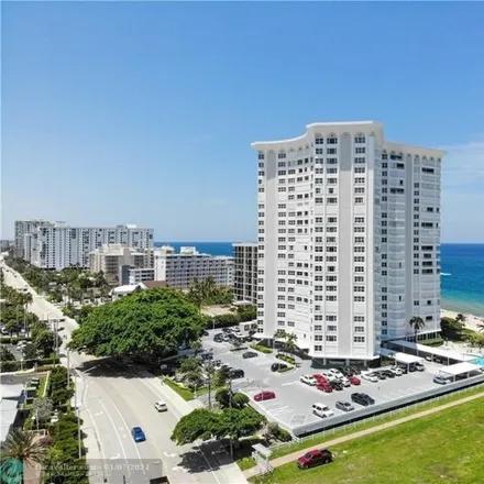 Buy this 2 bed condo on 1332 South Ocean Boulevard in Pompano Beach, FL 33062