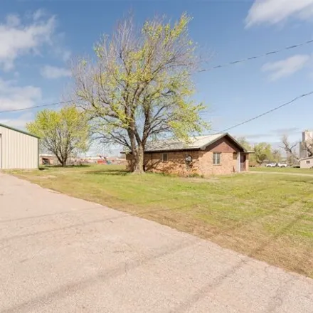 Image 1 - South County Line Road, Geary, Canadian County, OK 73040, USA - House for sale