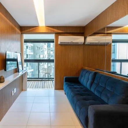 Buy this 1 bed apartment on Rua Odorico Mendes in Cachambi, Rio de Janeiro - RJ
