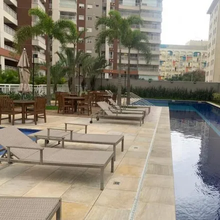 Buy this 3 bed apartment on Estacinamento Pampas Palace Hotel in Avenida das Nações Unidas, Centro