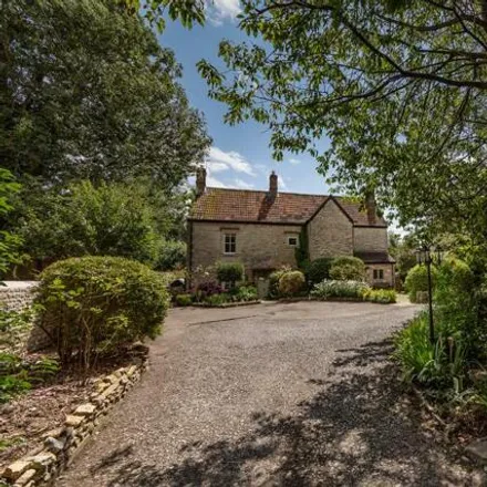 Image 1 - Welton Manor Farm, Norton Radstock Greenway, Belle Vue, Midsomer Norton, BA3 2BW, United Kingdom - House for sale