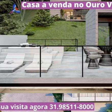 Buy this 5 bed house on Alameda Amendoeiras in Vila Nova Betânia, Nova Lima - MG