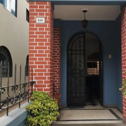 Buy this 5 bed house on Nexus in Ricardo Palma Avenue, Miraflores