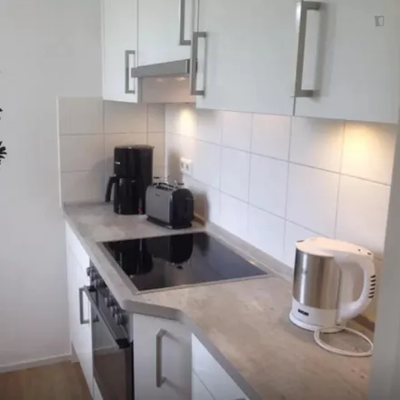 Rent this 1 bed apartment on Lindauer Allee 40;42 in 13407 Berlin, Germany