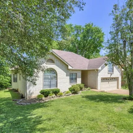 Buy this 3 bed house on 392 Harpeth View Circle in Nashville-Davidson, TN 37221