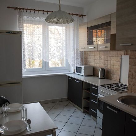 Rent this 2 bed apartment on Powstańców Śląskich 131 in 53-317 Wroclaw, Poland
