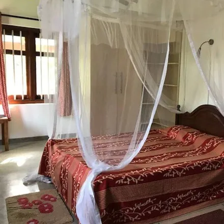 Rent this 1 bed apartment on Sumedha Home Video Sri Lanka in 442/4 Himbutana Lane, Mulleriyawa New Town 10620