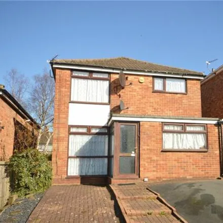Buy this 3 bed house on Dale Park Walk in Leeds, LS16 7PS