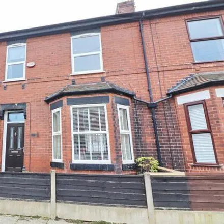Buy this 4 bed house on Darwell Avenue in Eccles, M30 7AB