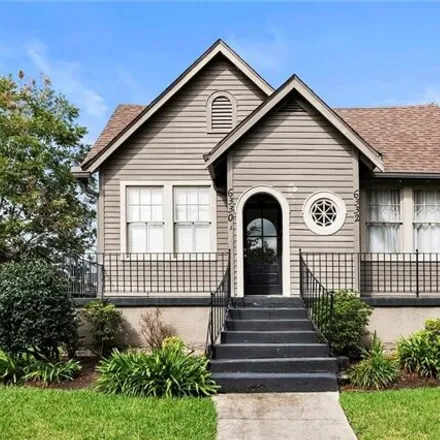 Rent this 2 bed house on 6338 Colbert Street in Lakeview, New Orleans