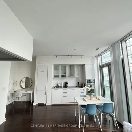 Rent this 1 bed apartment on 12 York Street in Old Toronto, ON M5J 0A3