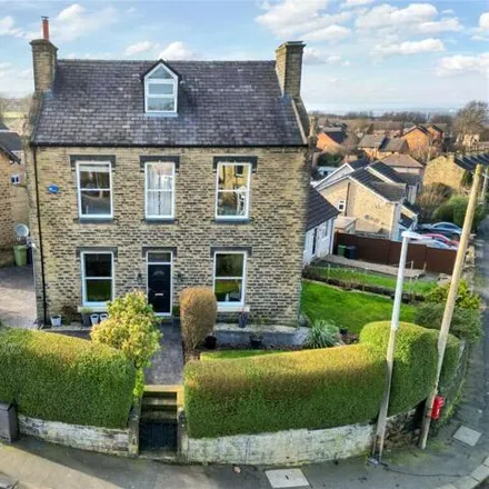 Buy this 5 bed house on Woodside Road Moor End Road in Woodside Road, Armitage Bridge