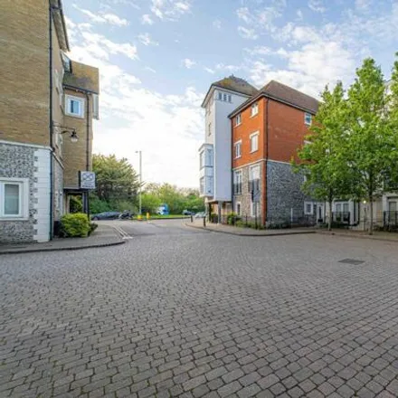 Buy this 2 bed apartment on St. Mildreds Court in Old Watling Street, Harbledown